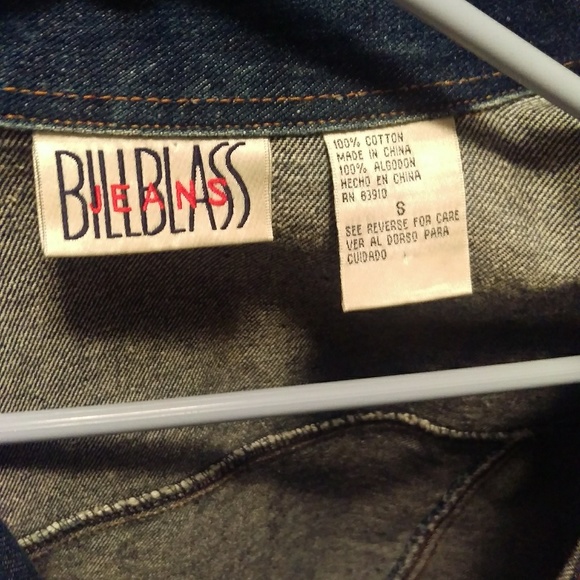 Jean jacket - Picture 3 of 3